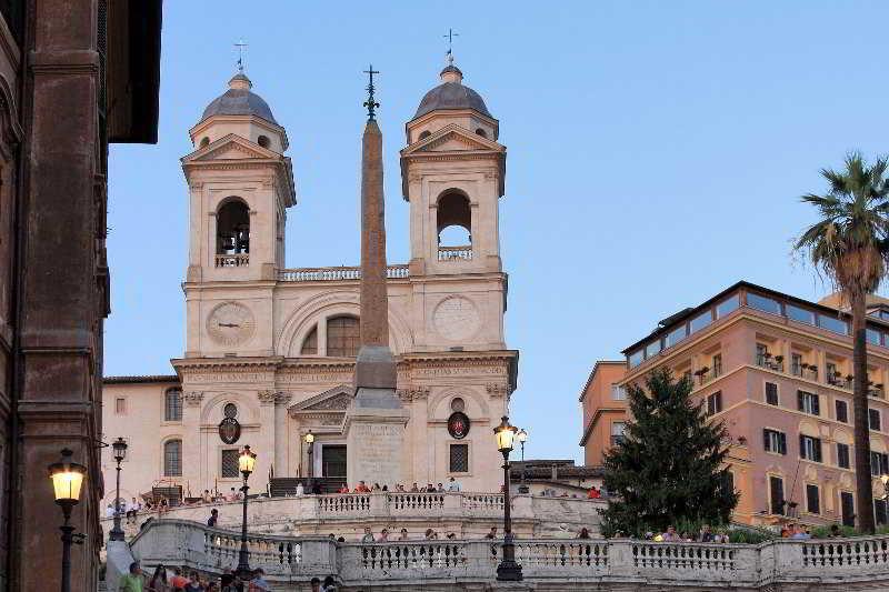 Gambero Apartments Roma Exterior foto