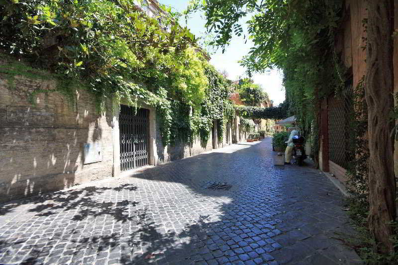 Gambero Apartments Roma Exterior foto
