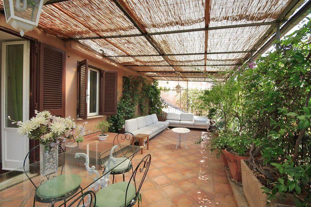 Gambero Apartments Roma Exterior foto